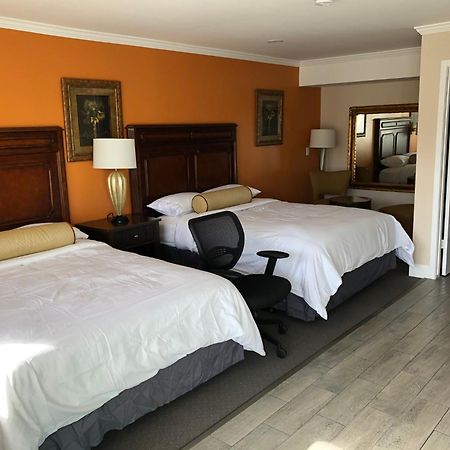 Howard Johnson By Wyndham Ridgecrest, Ca מראה חיצוני תמונה