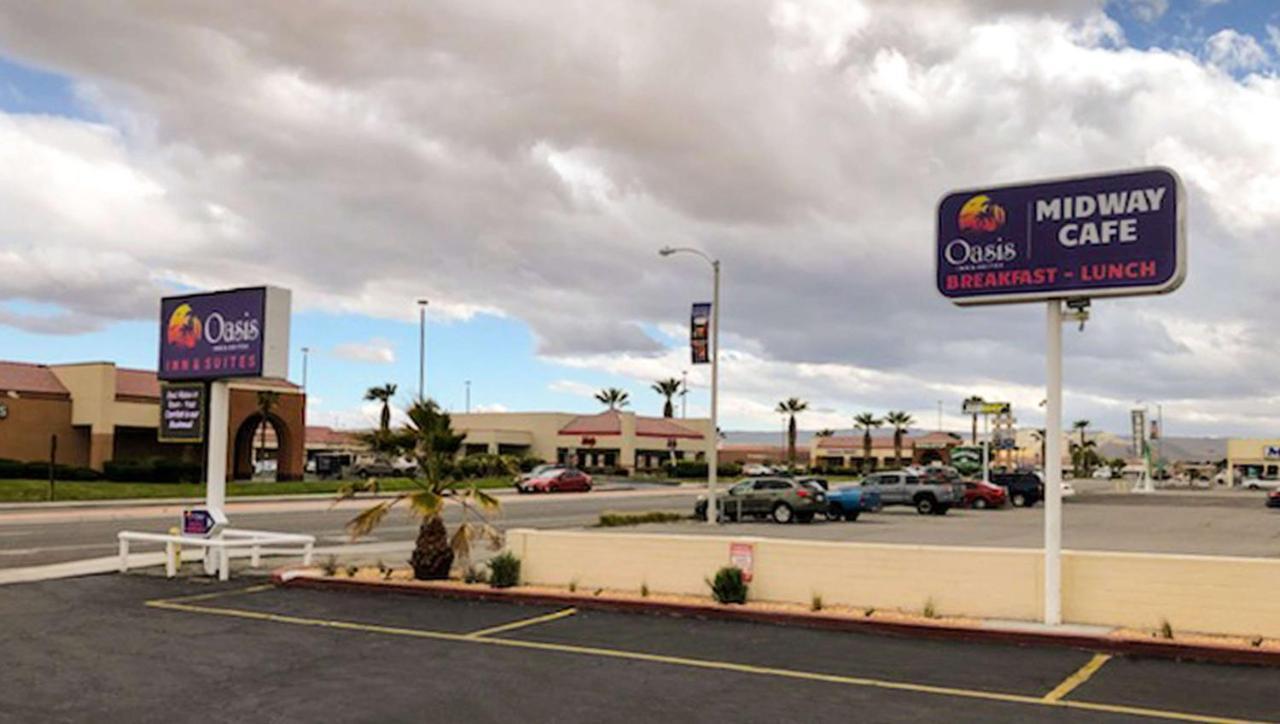 Howard Johnson By Wyndham Ridgecrest, Ca מראה חיצוני תמונה