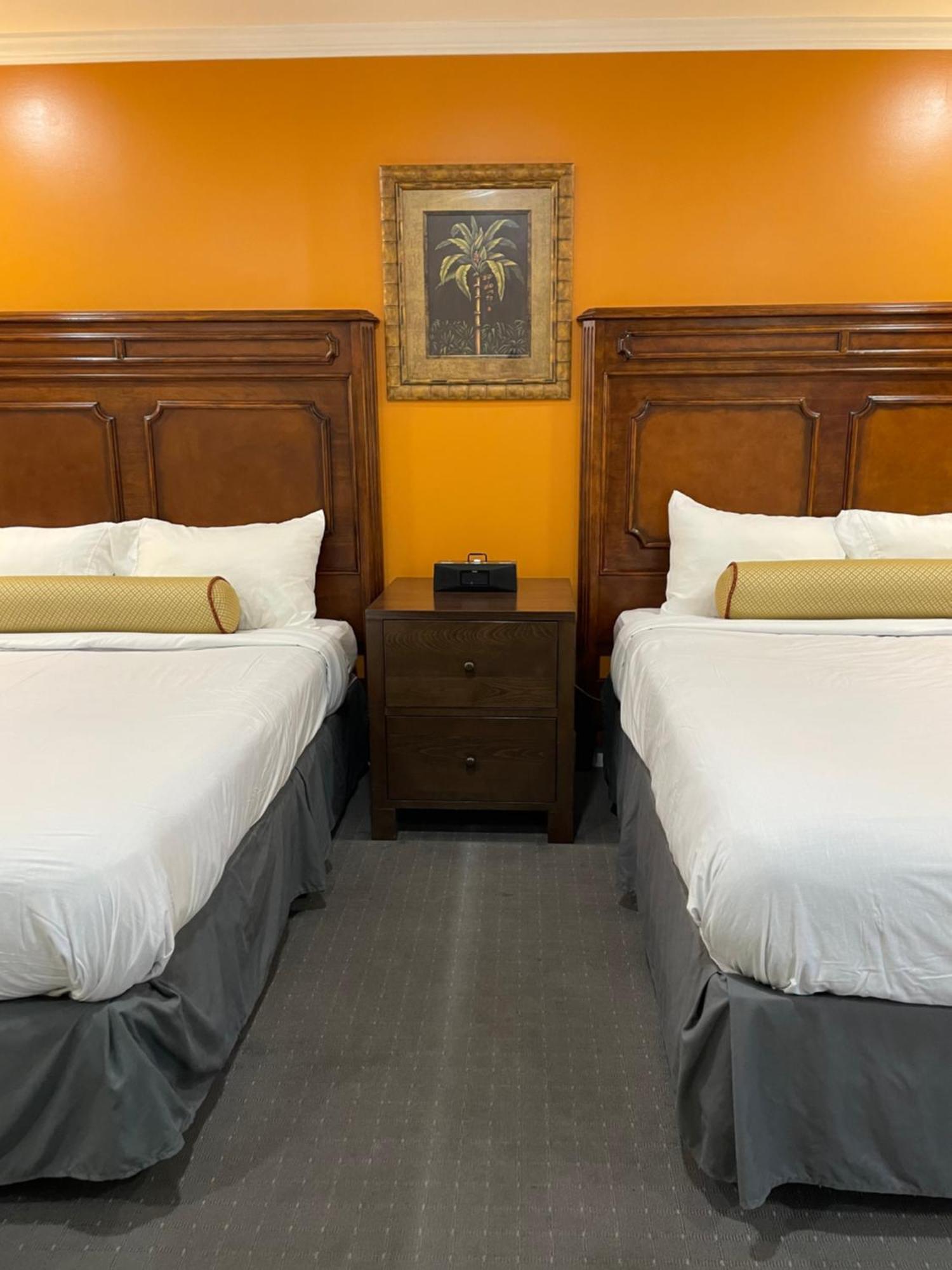 Howard Johnson By Wyndham Ridgecrest, Ca מראה חיצוני תמונה