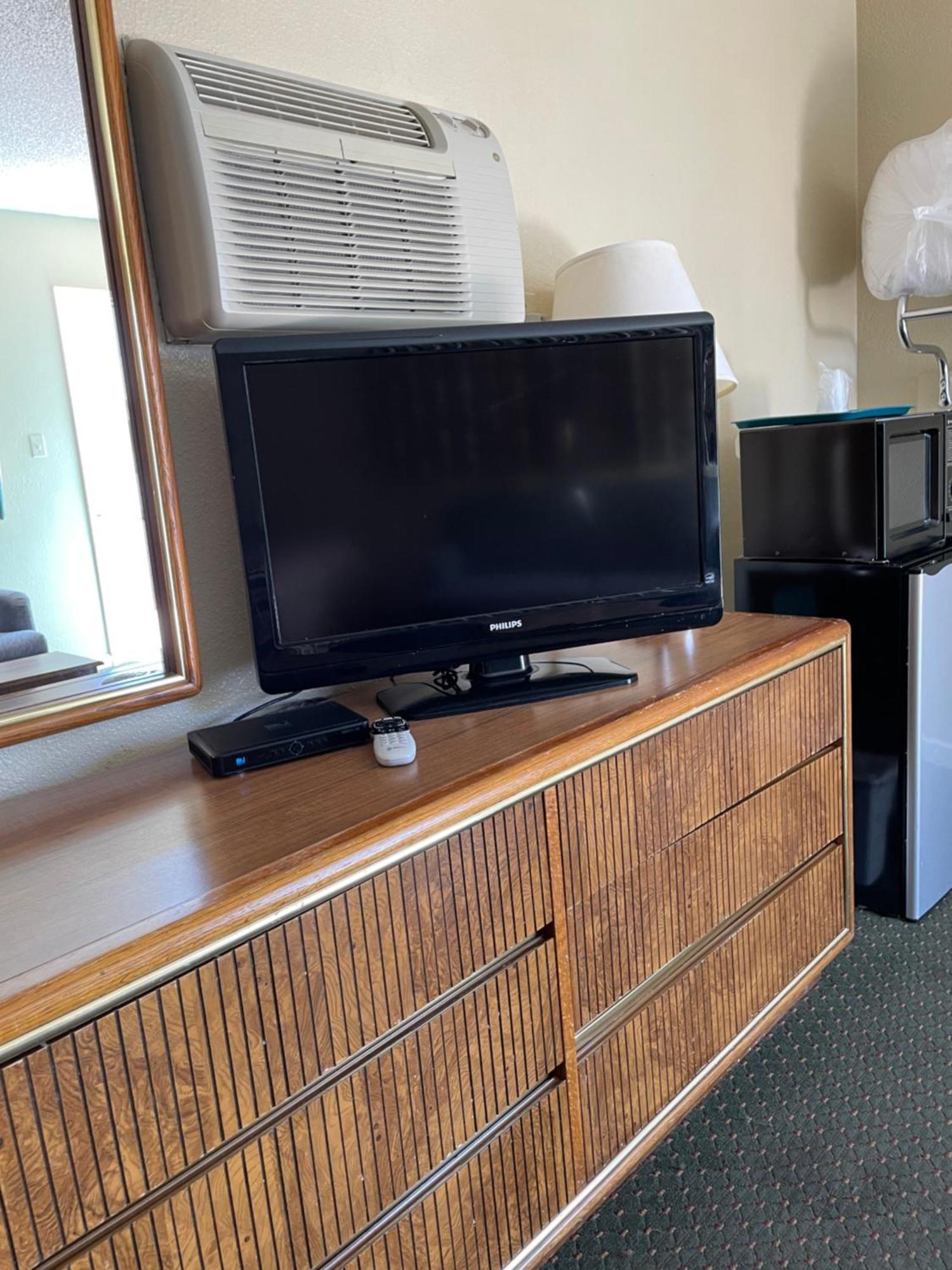 Howard Johnson By Wyndham Ridgecrest, Ca מראה חיצוני תמונה