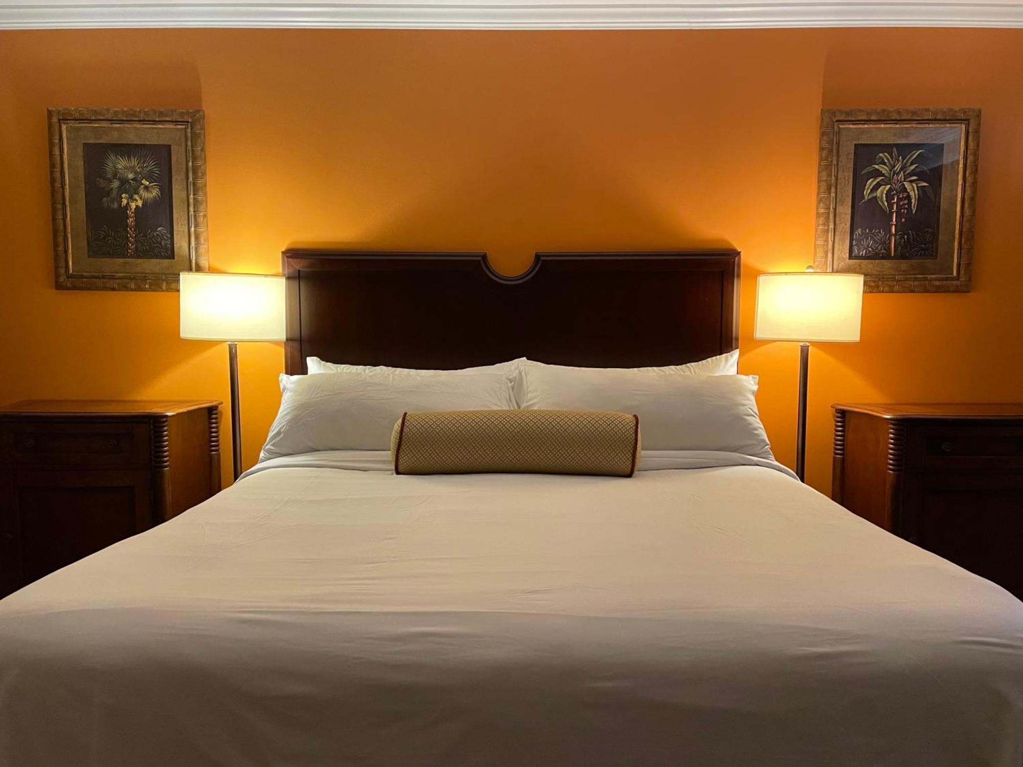 Howard Johnson By Wyndham Ridgecrest, Ca מראה חיצוני תמונה