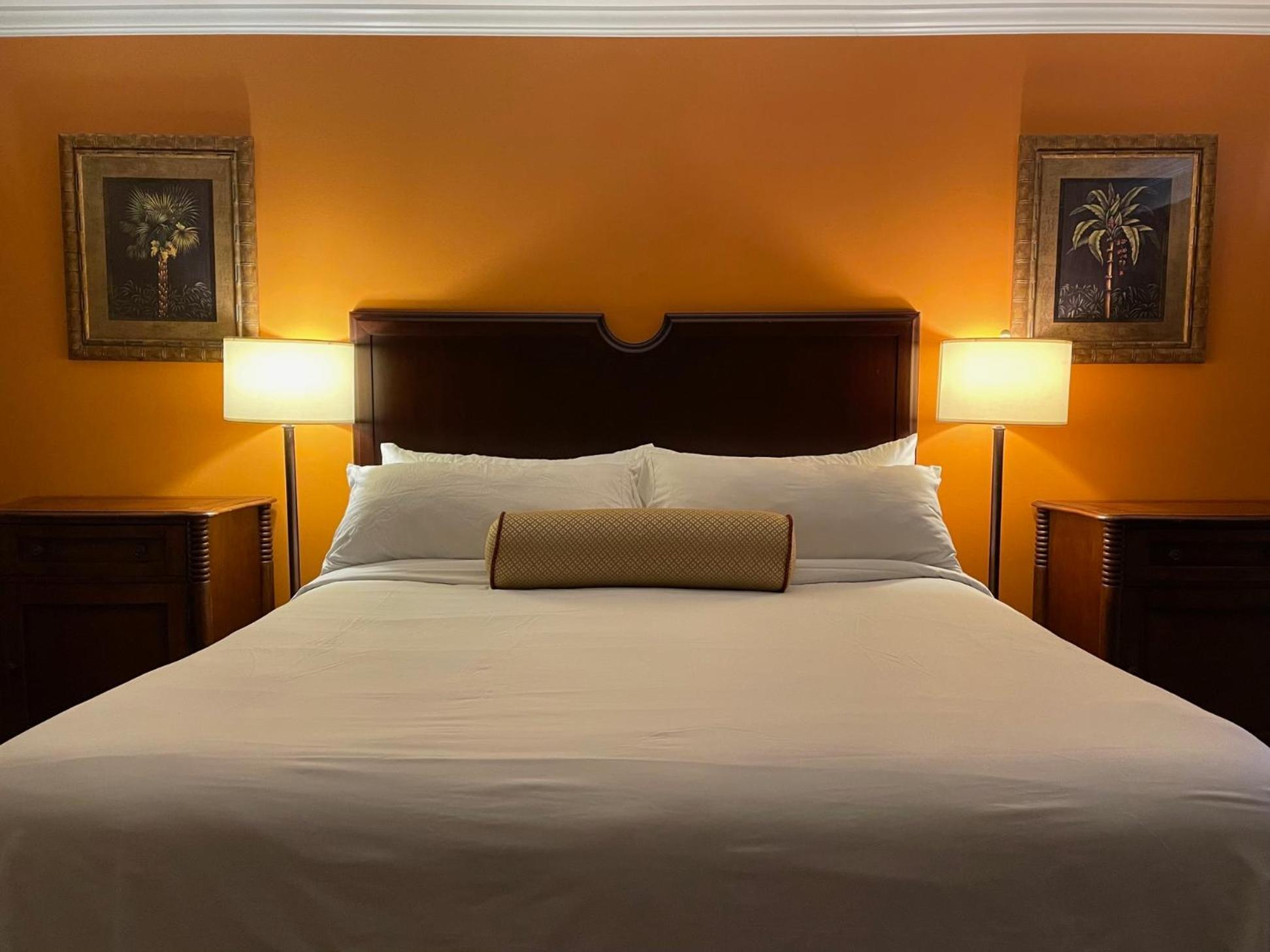 Howard Johnson By Wyndham Ridgecrest, Ca מראה חיצוני תמונה