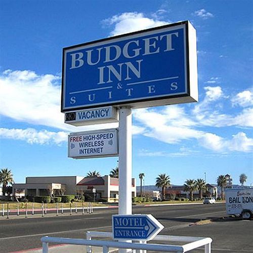 Howard Johnson By Wyndham Ridgecrest, Ca מראה חיצוני תמונה